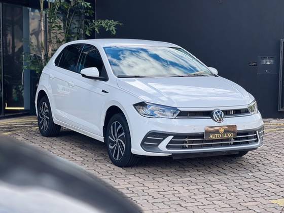 VOLKSWAGEN POLO 1.0 170 TSI HIGHLINE AUTOMÁTICO VOLKSWAGEN POLO 1.0 170 TSI HIGHLINE AUTOMÁTICO